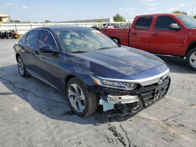 HONDA ACCORD EXL 2018 1hgcv2f51ja029372