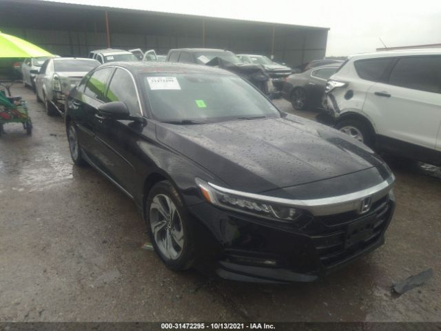 HONDA ACCORD SEDAN 2018 1hgcv2f51ja033096