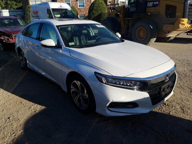 HONDA ACCORD EXL 2018 1hgcv2f51ja033941