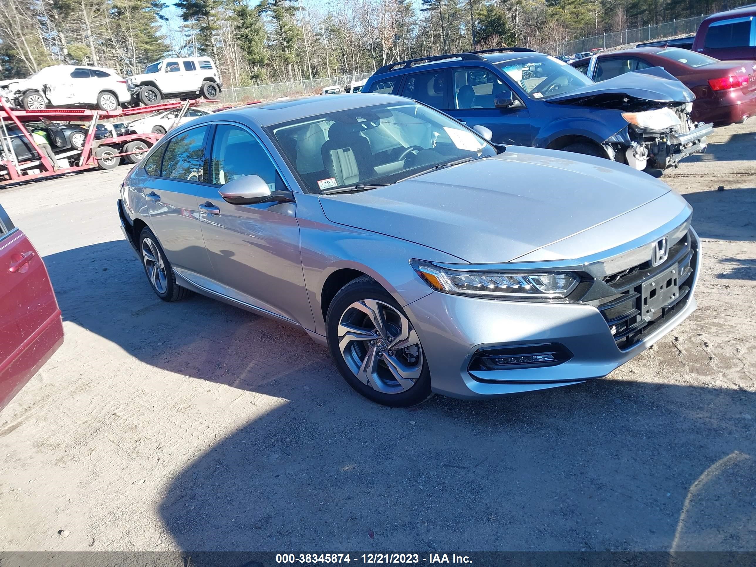 HONDA ACCORD 2019 1hgcv2f51ka026196