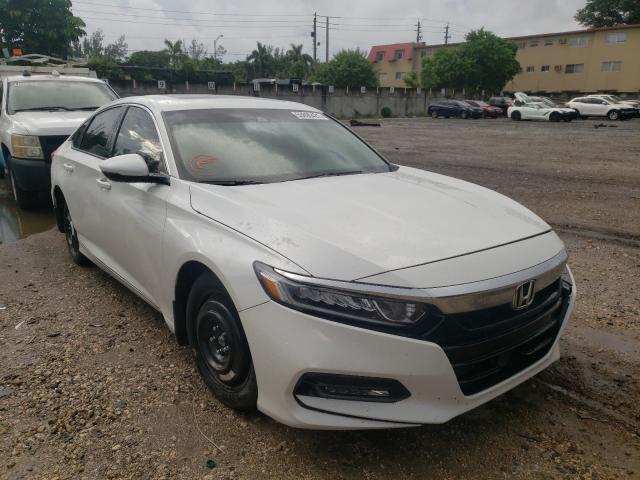 HONDA ACCORD EXL 2018 1hgcv2f52ja001788