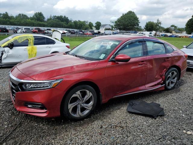 HONDA ACCORD EXL 2018 1hgcv2f52ja004335