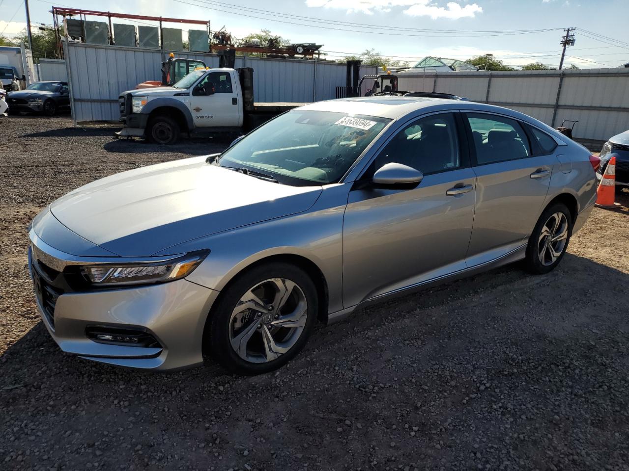 HONDA ACCORD 2018 1hgcv2f52ja004660