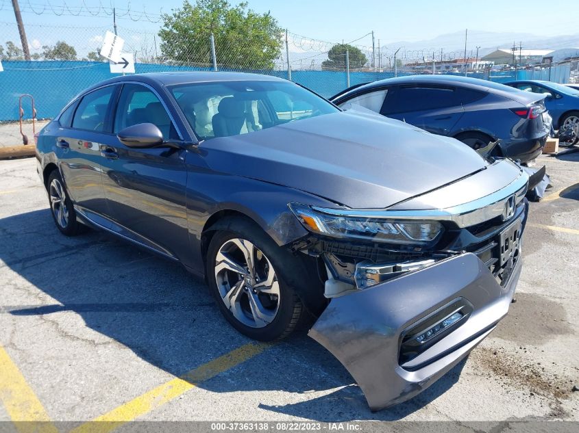 HONDA ACCORD 2018 1hgcv2f52ja006747