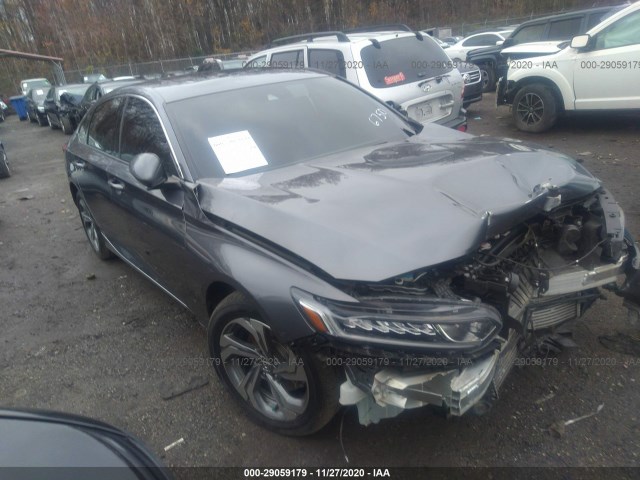 HONDA ACCORD SEDAN 2018 1hgcv2f52ja006750