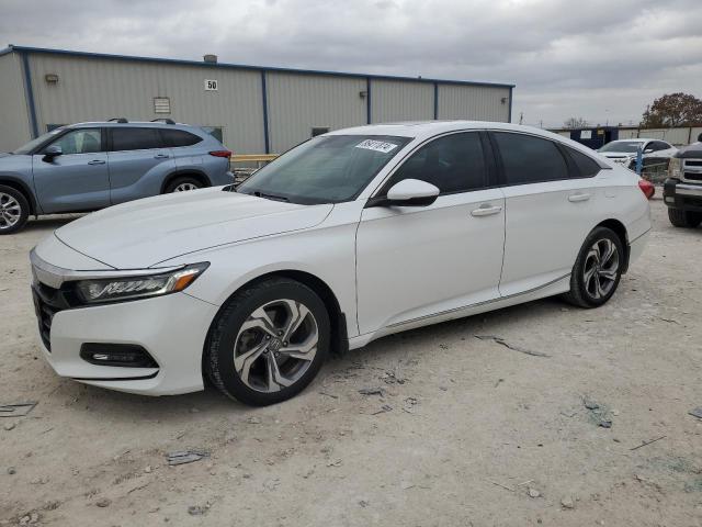 HONDA ACCORD EXL 2018 1hgcv2f52ja007770