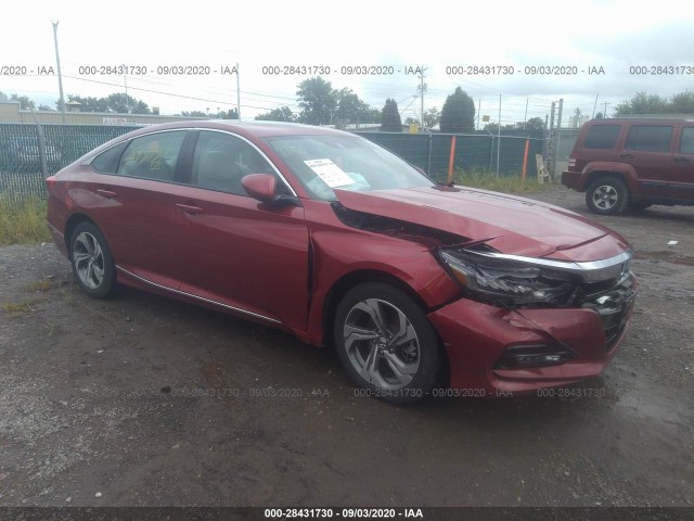 HONDA ACCORD SEDAN 2018 1hgcv2f52ja009454