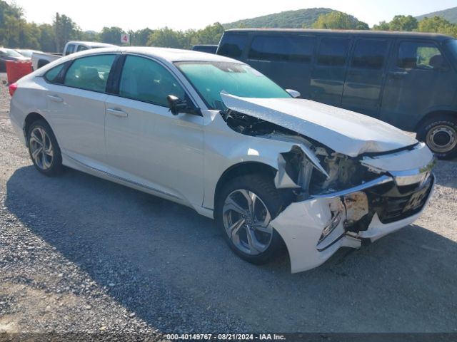 HONDA ACCORD 2018 1hgcv2f52ja010491