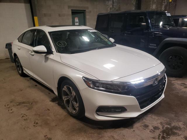 HONDA ACCORD EXL 2018 1hgcv2f52ja016162