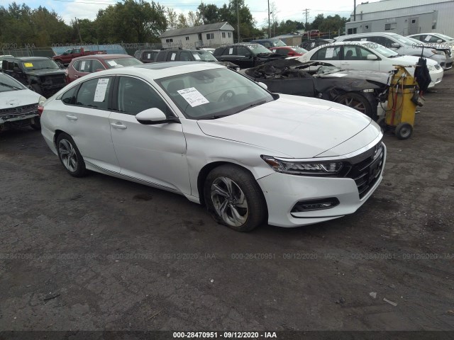 HONDA ACCORD SEDAN 2018 1hgcv2f52ja020339