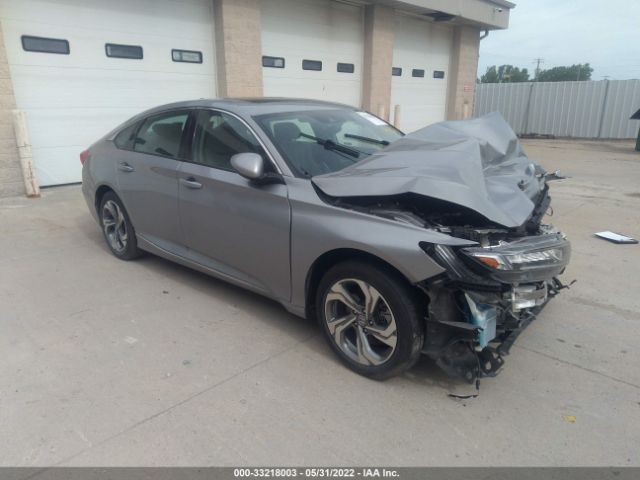 HONDA ACCORD SEDAN 2018 1hgcv2f52ja021782