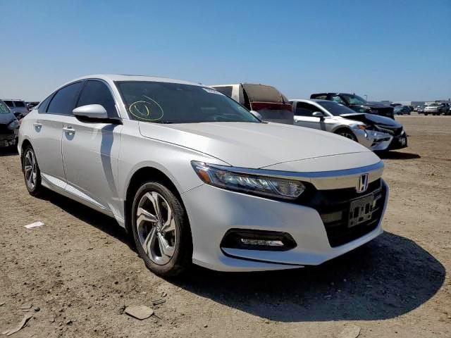 HONDA ACCORD EXL 2018 1hgcv2f52ja024004