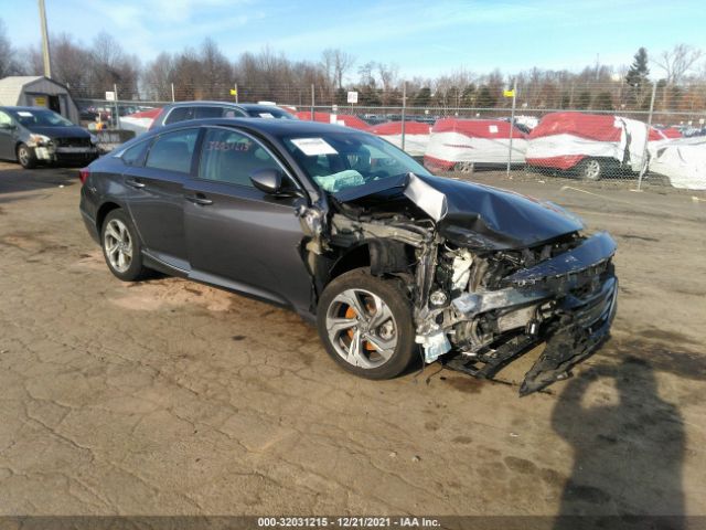 HONDA ACCORD SEDAN 2018 1hgcv2f52ja024732