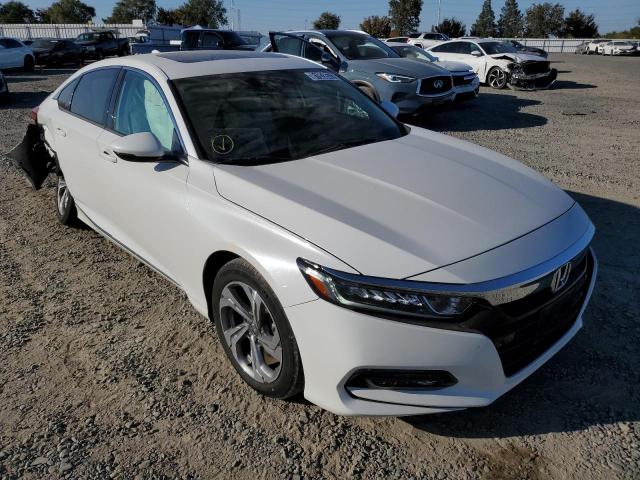 HONDA ACCORD EXL 2018 1hgcv2f52ja026884