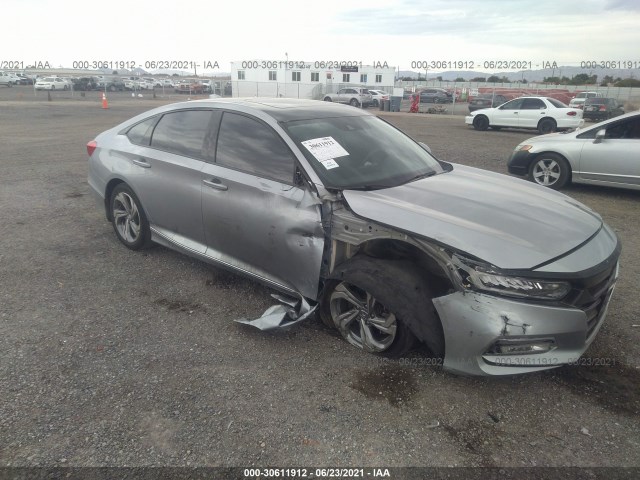 HONDA ACCORD SEDAN 2018 1hgcv2f52ja030952