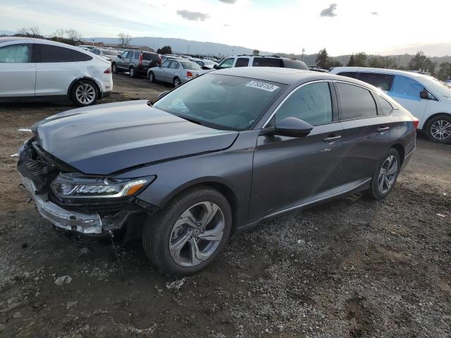 HONDA ACCORD EXL 2018 1hgcv2f52ja031583