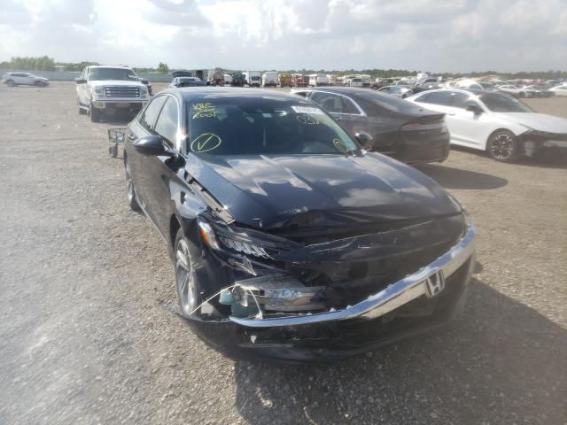 HONDA ACCORD EXL 2018 1hgcv2f52ja032961