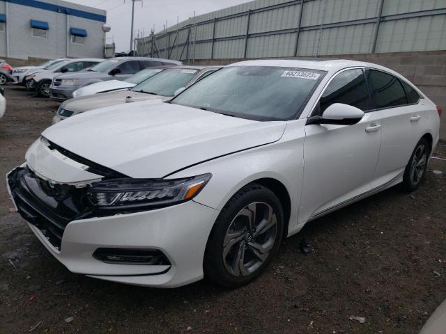 HONDA ACCORD EXL 2018 1hgcv2f52ja033110