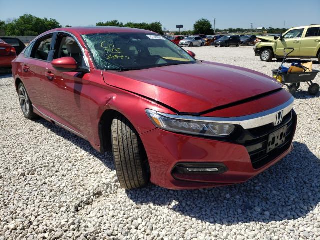 HONDA ACCORD EXL 2018 1hgcv2f52ja034239