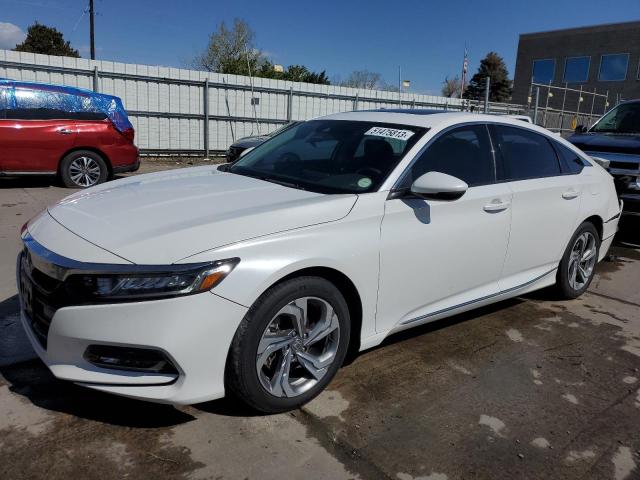 HONDA ACCORD EXL 2018 1hgcv2f52ja039781