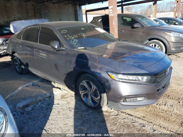 HONDA ACCORD 2018 1hgcv2f52ja043300