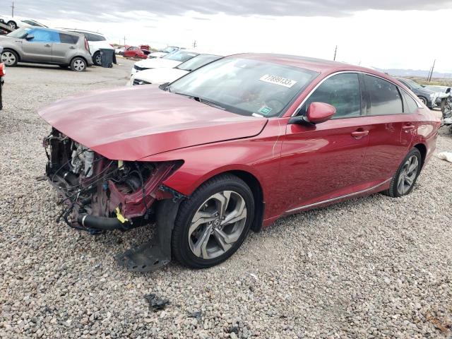 HONDA ACCORD 2019 1hgcv2f52ka005566