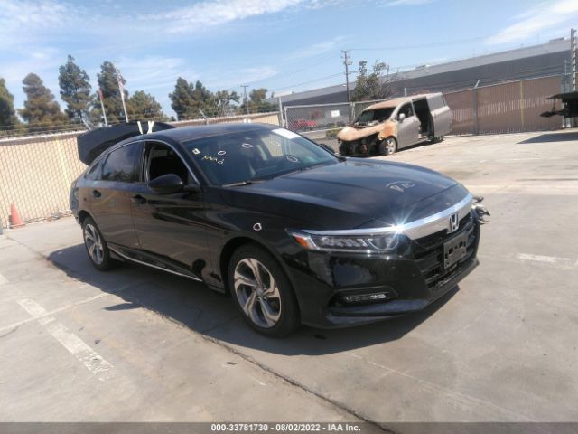 HONDA ACCORD SEDAN 2019 1hgcv2f52ka013084