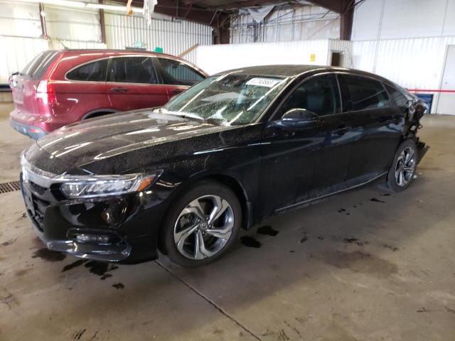 HONDA ACCORD EXL 2019 1hgcv2f52ka014610