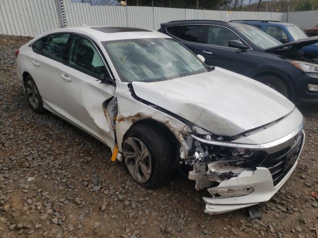 HONDA ACCORD EXL 2019 1hgcv2f52ka017054