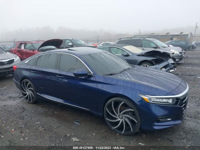 HONDA ACCORD SEDAN 2019 1hgcv2f52ka019337