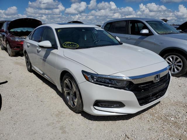 HONDA ACCORD EXL 2020 1hgcv2f52la009912