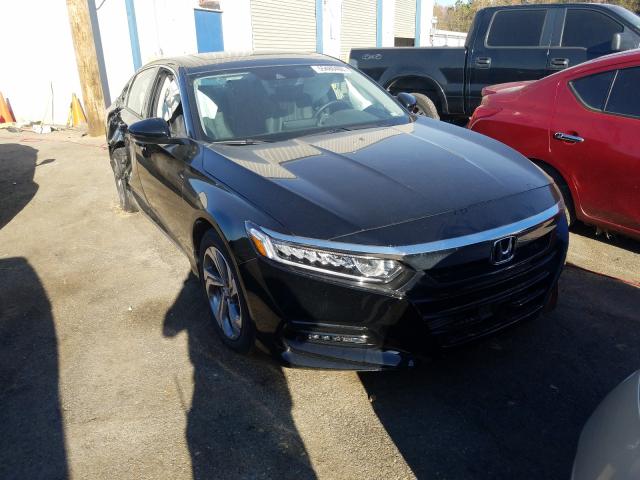 HONDA ACCORD EXL 2020 1hgcv2f52la022353