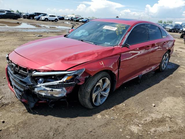 HONDA ACCORD EXL 2020 1hgcv2f52la029318