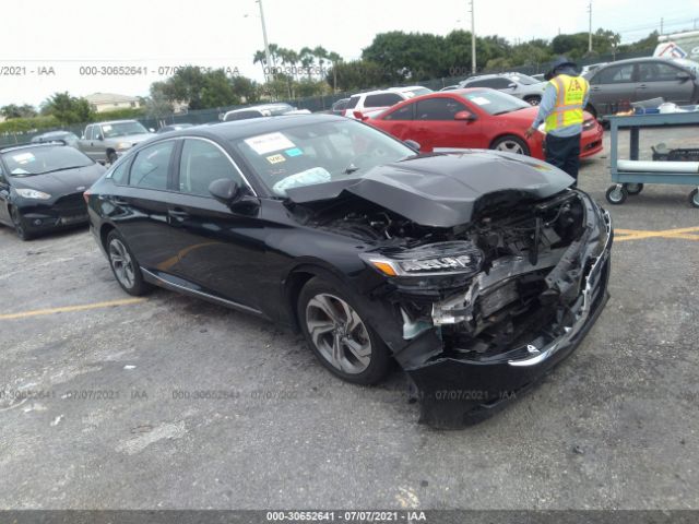 HONDA ACCORD SEDAN 2018 1hgcv2f53ja002450