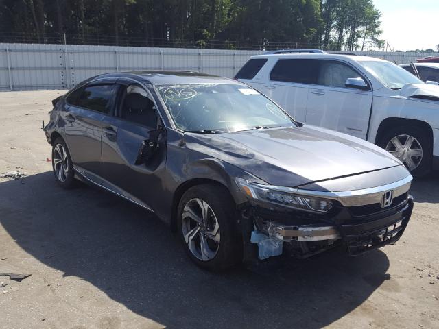 HONDA ACCORD EXL 2018 1hgcv2f53ja008572