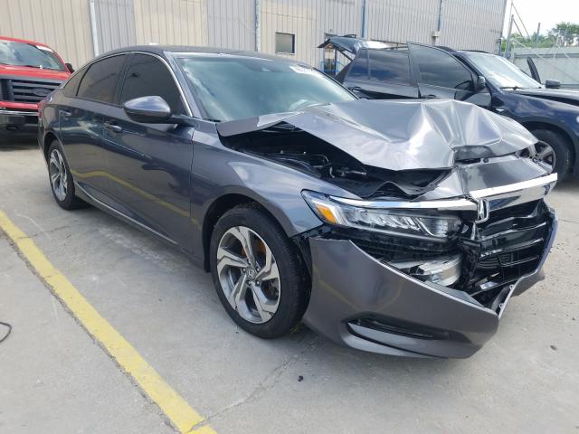 HONDA ACCORD EXL 2018 1hgcv2f53ja010063