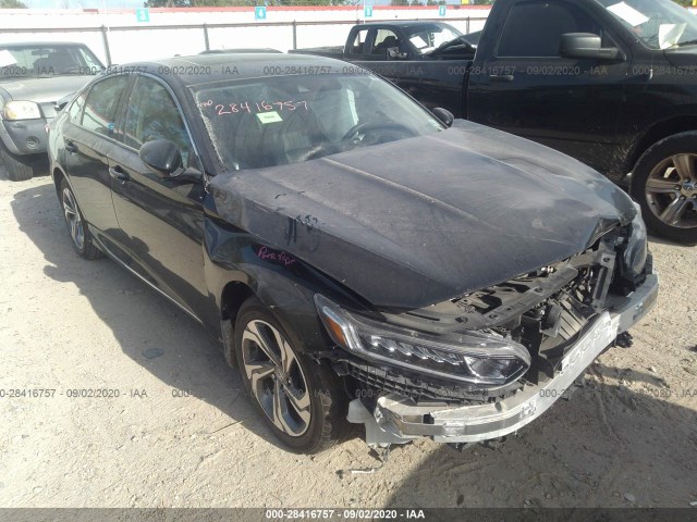 HONDA ACCORD SEDAN 2018 1hgcv2f53ja010600