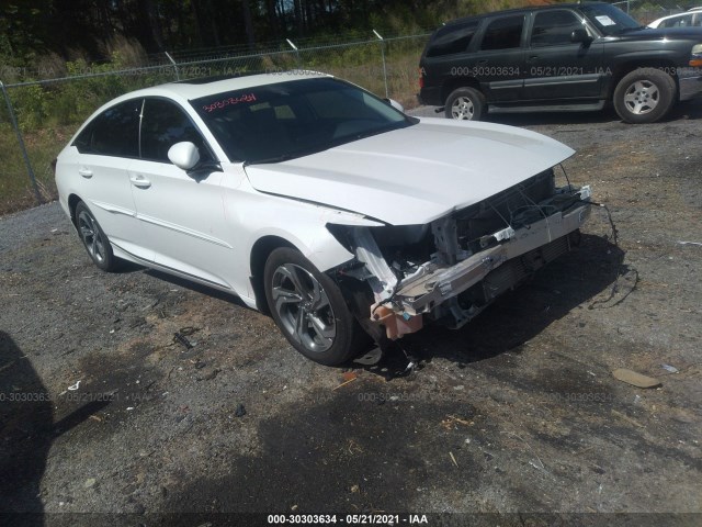 HONDA ACCORD SEDAN 2018 1hgcv2f53ja013464