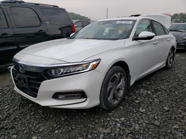 HONDA ACCORD EXL 2018 1hgcv2f53ja013626