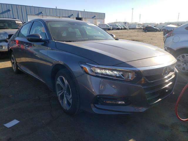 HONDA ACCORD EXL 2018 1hgcv2f53ja014470