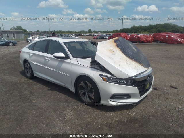 HONDA ACCORD SEDAN 2018 1hgcv2f53ja014792