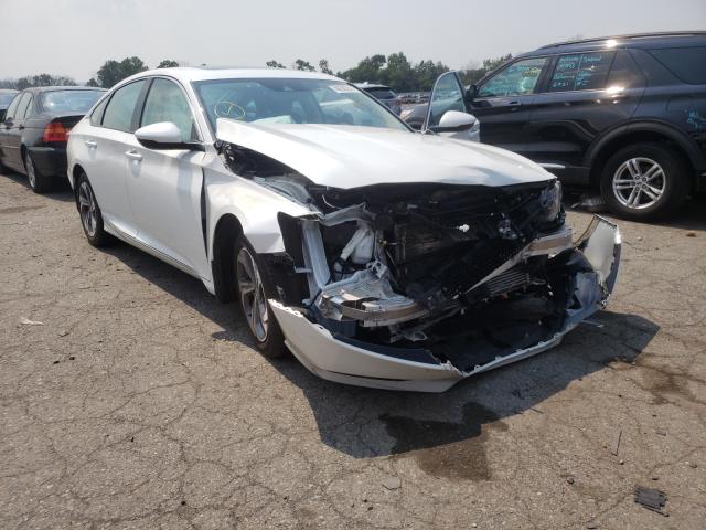 HONDA ACCORD EXL 2018 1hgcv2f53ja021385