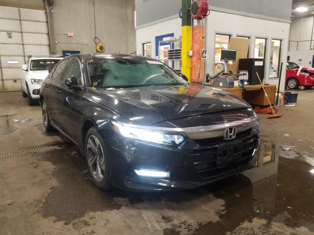 HONDA ACCORD EXL 2018 1hgcv2f53ja024710