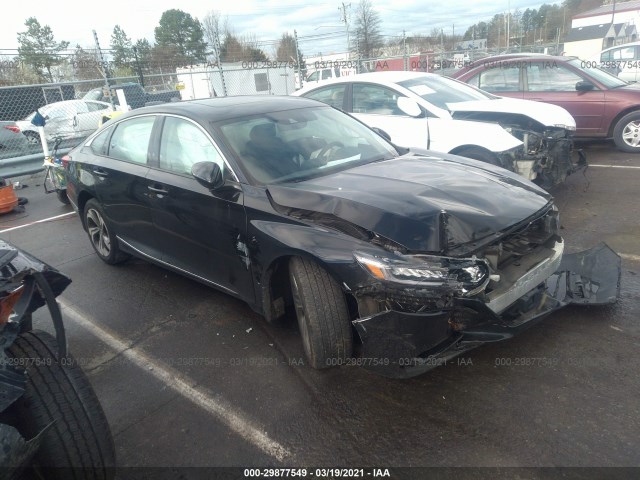 HONDA ACCORD SEDAN 2018 1hgcv2f53ja025954