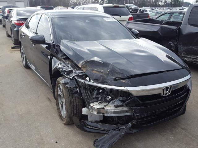 HONDA ACCORD EXL 2018 1hgcv2f53ja027347