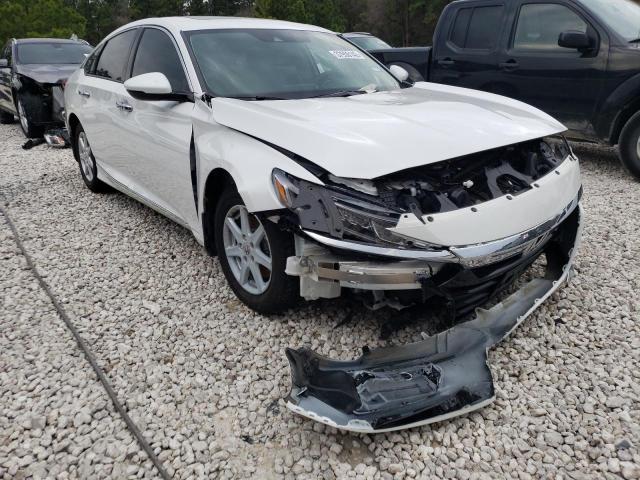 HONDA ACCORD EXL 2018 1hgcv2f53ja028689