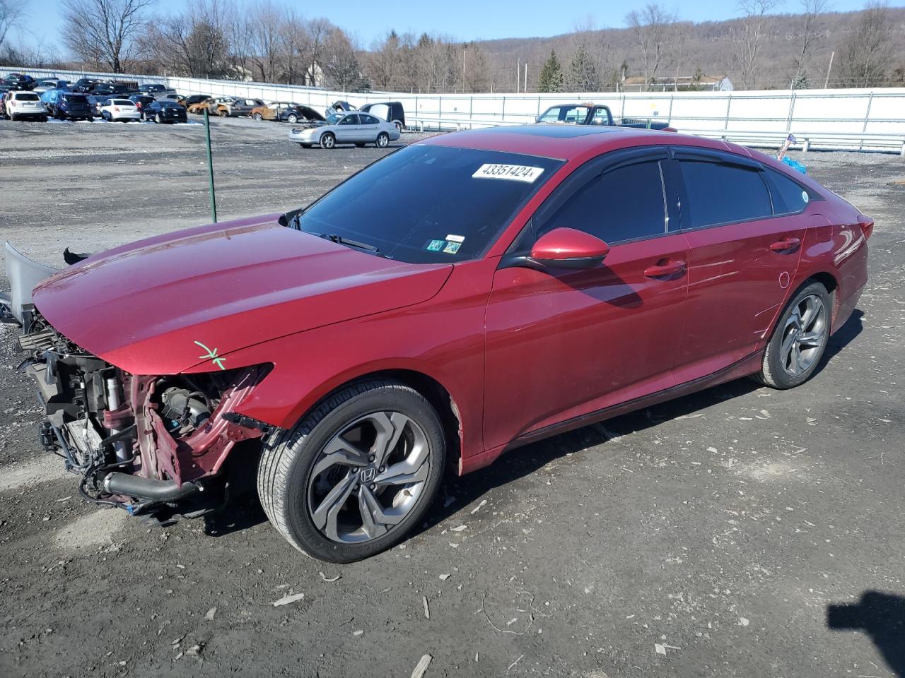 HONDA ACCORD 2018 1hgcv2f53ja030006