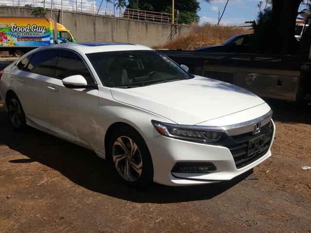 HONDA ACCORD EXL 2018 1hgcv2f53ja039613