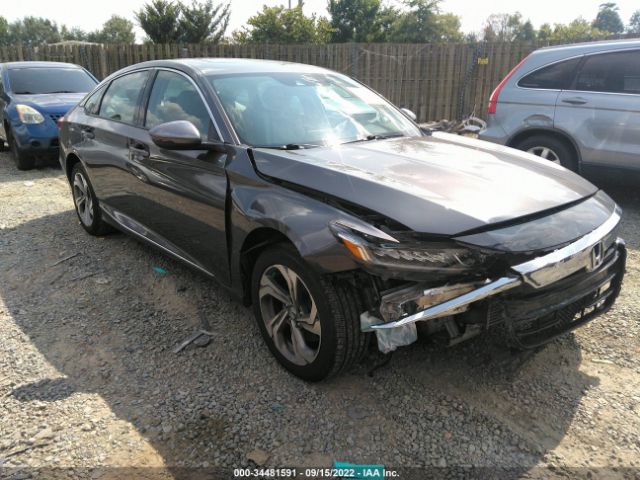 HONDA ACCORD SEDAN 2018 1hgcv2f53ja041751