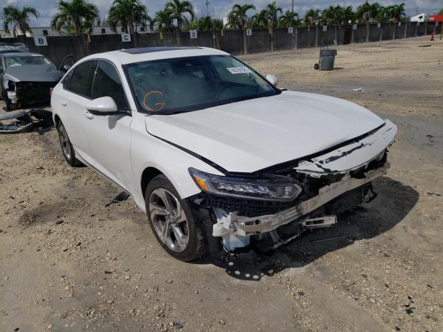 HONDA ACCORD EXL 2019 1hgcv2f53ka017242